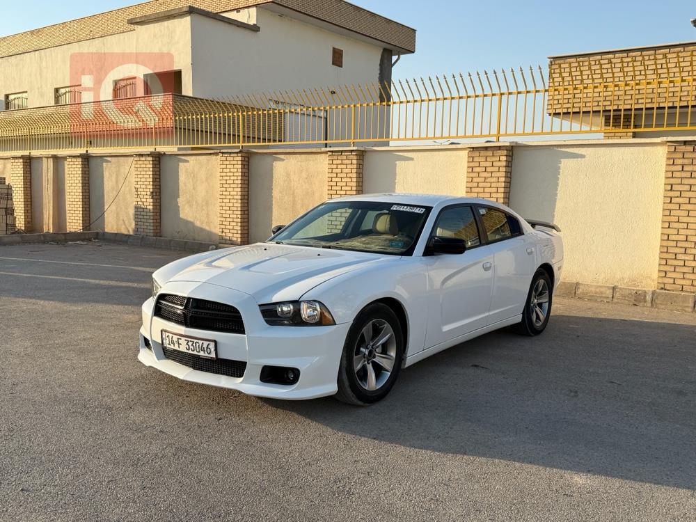 دودج تشارجر